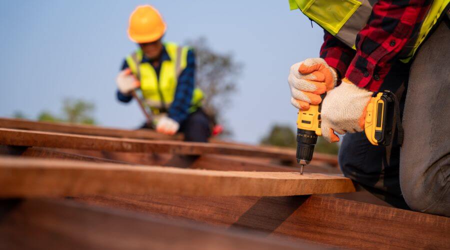 Professional Flat Roofing Installation in Mcgregor, ND