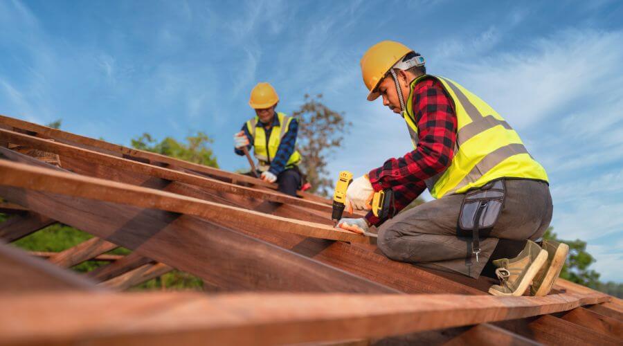 Professional Flat Roofing Installation services in Mcgregor, ND